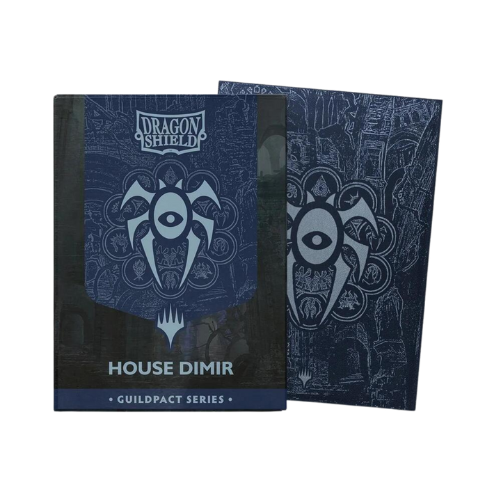 Dragon Shield Sleeves: Guildpact Series Dual Matte