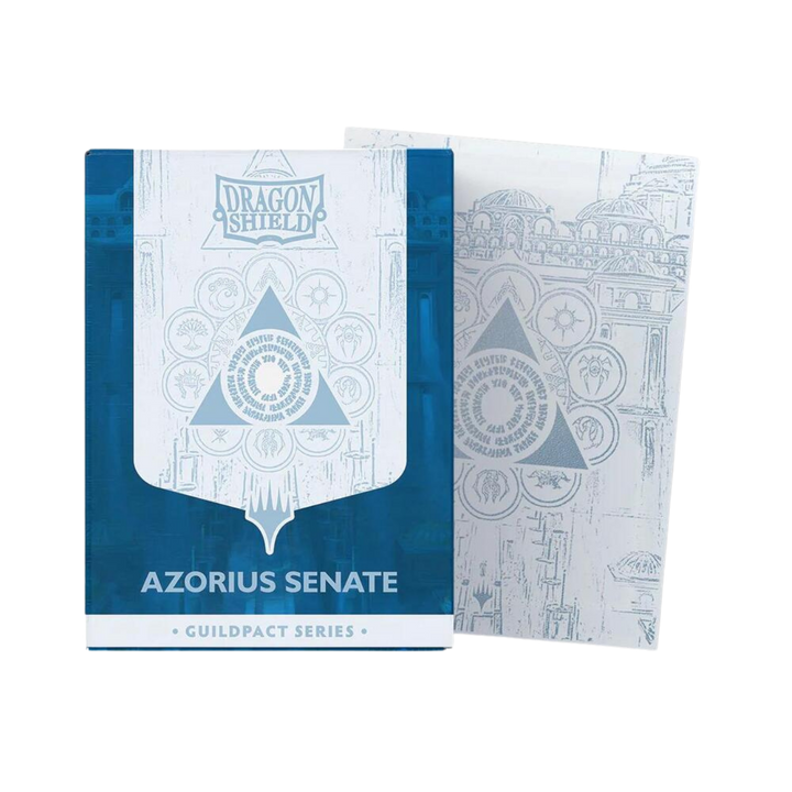 Dragon Shield Sleeves: Guildpact Series Dual Matte