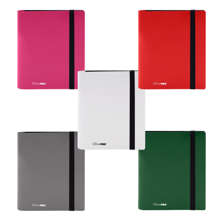 Ultra-Pro Eclipse 4-Pocket PRO-Binder
