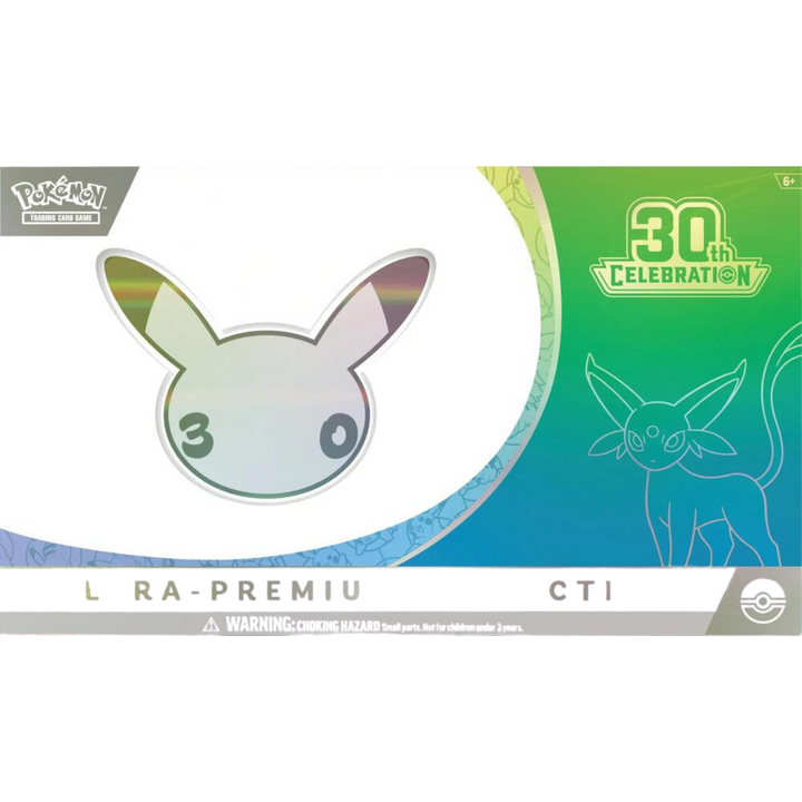 Pokemon 30th Celebration - Ultra-Premium Collection (Presale)