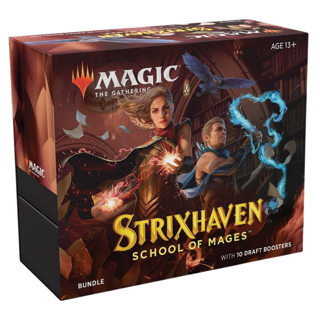 Strixhaven: School of Mages Bundle