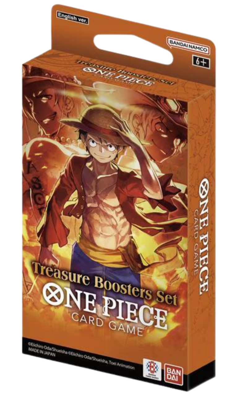 One Piece Card Game - Treasure Booster Set