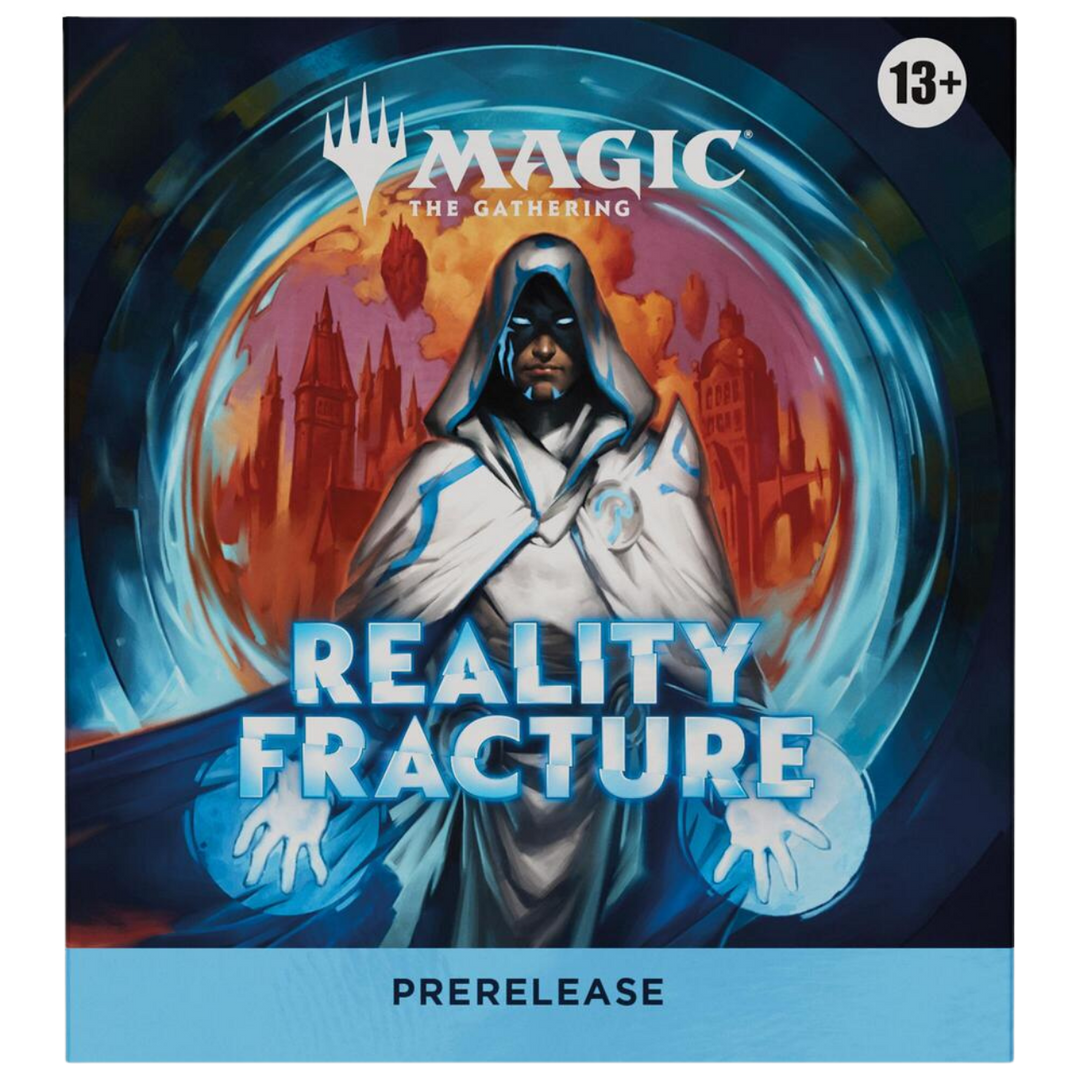 Magic: The Gathering Reality Fracture Prerelease Pack