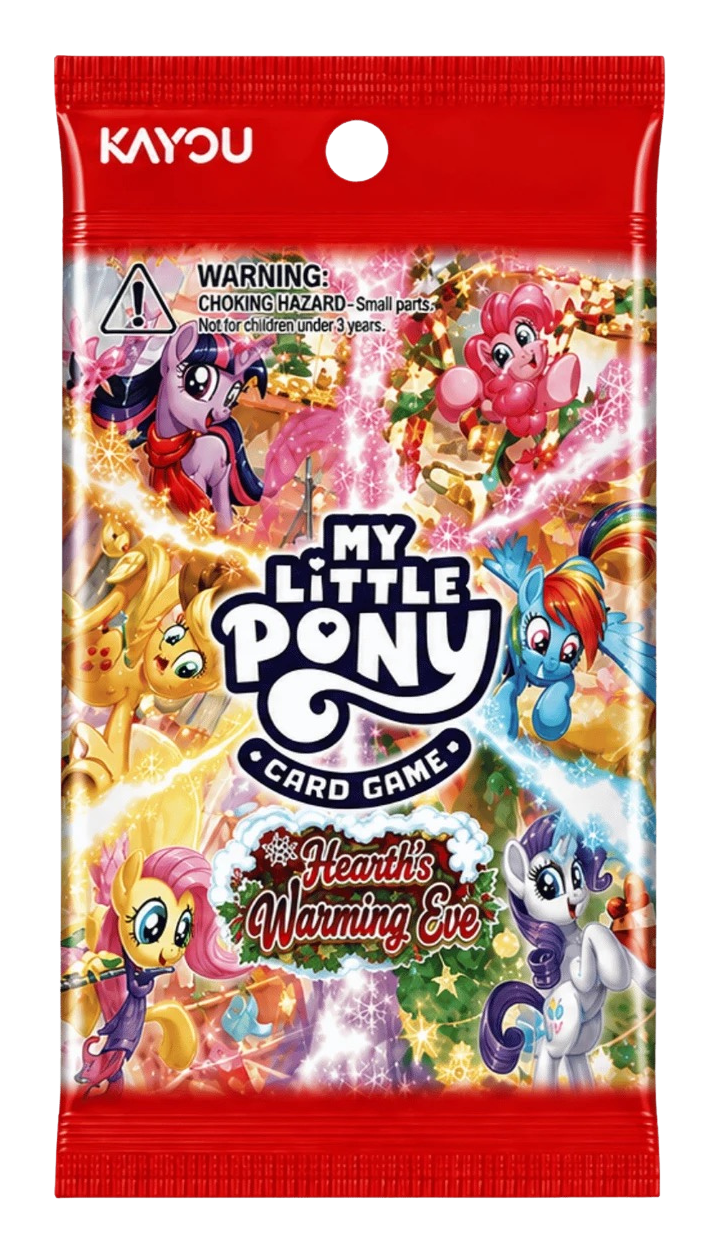 My Little Pony TCG: Hearth's Warming Eve Booster Pack