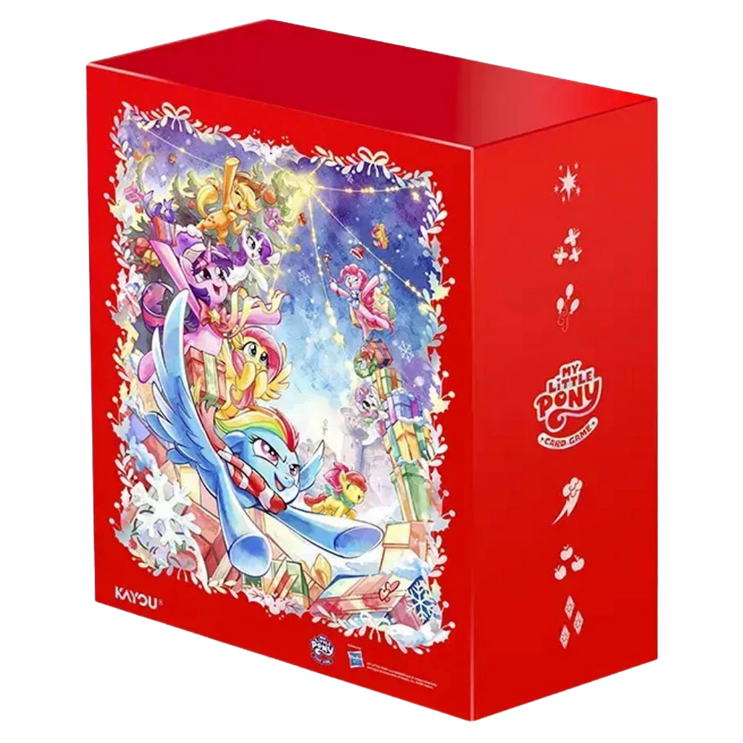 My Little Pony TCG: Hearth's Warming Eve Gift Box