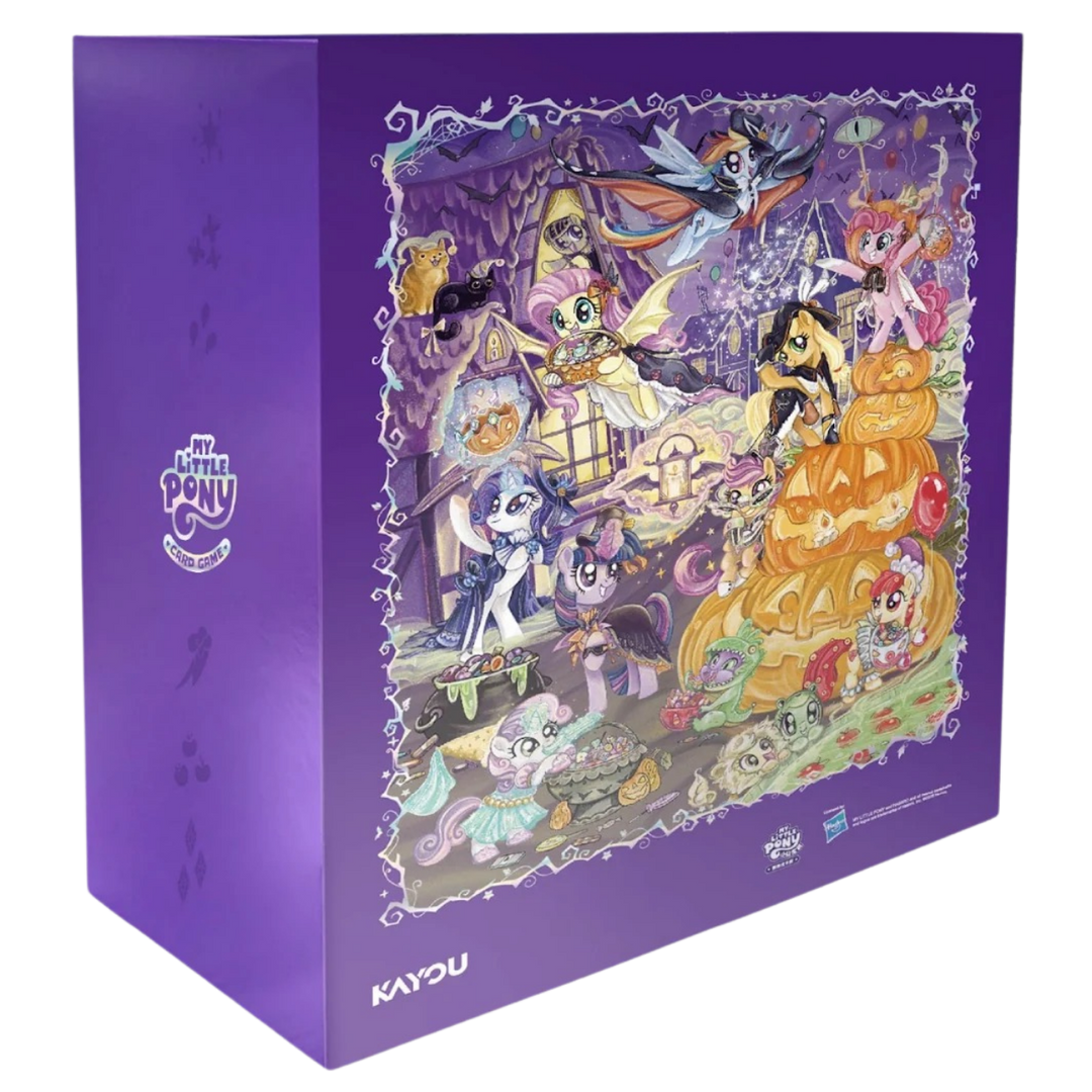My Little Pony TCG: Nightmare Night Gift Box