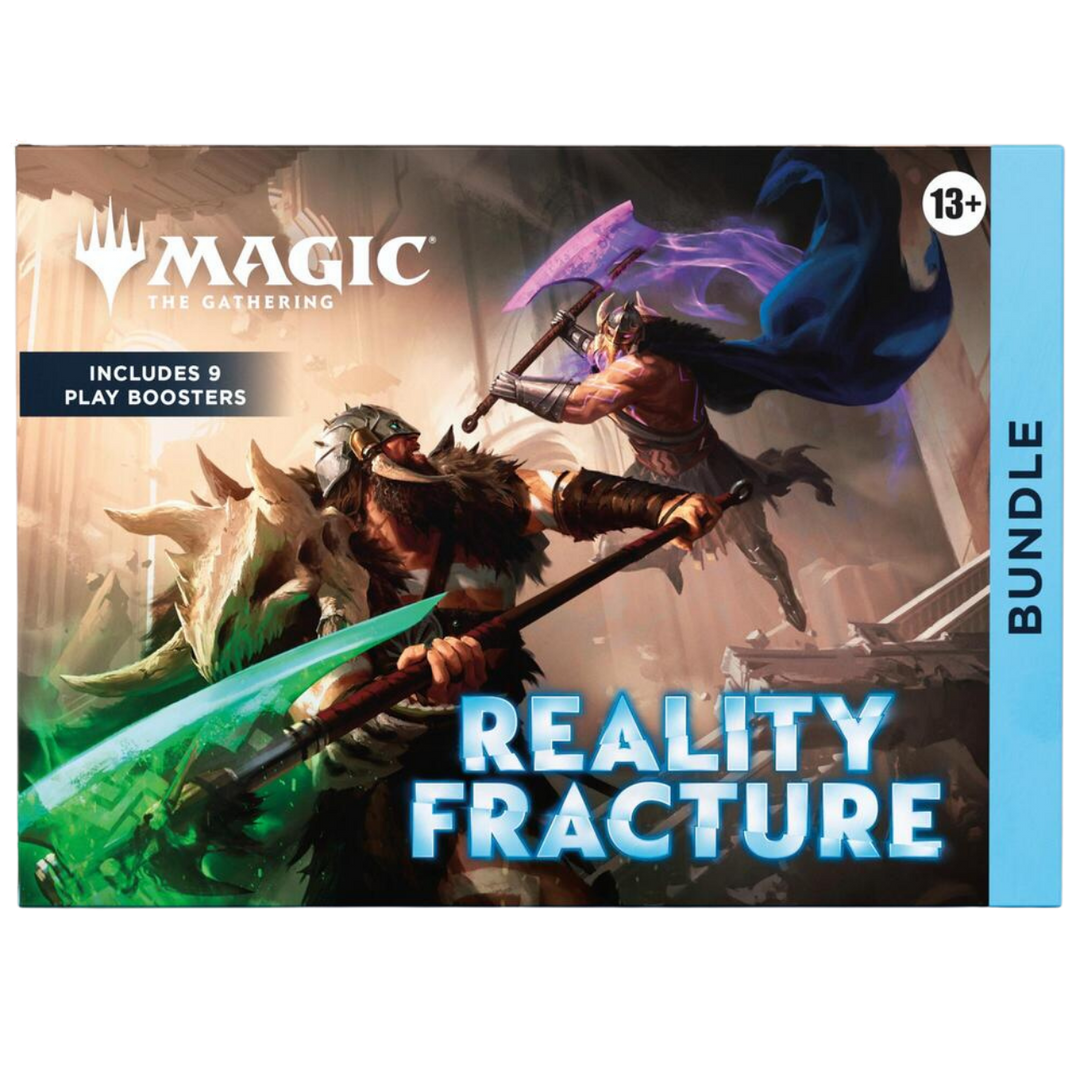 Reality Fracture - Bundle - Reality Fracture (FRA)