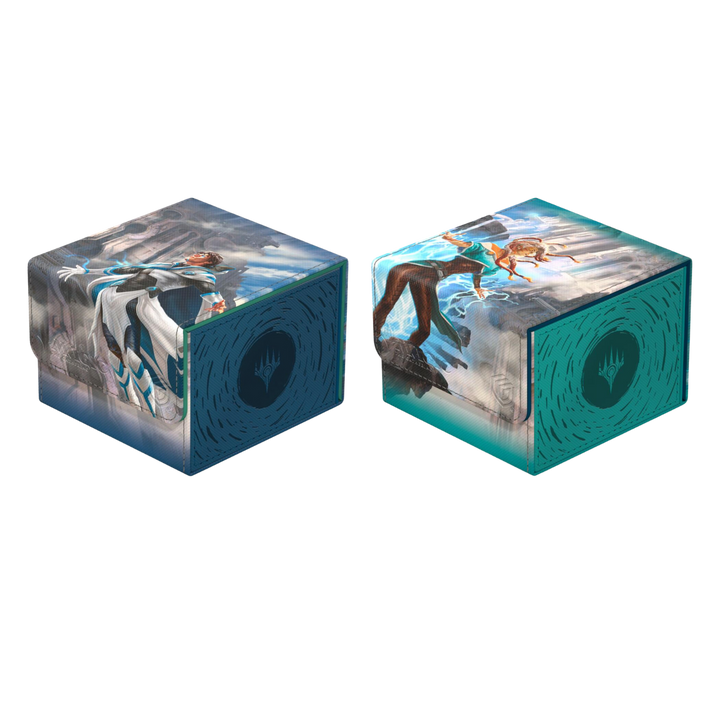 Magic: The Gathering Reality Fracture Sidewinder 133+ Xenoskin Deck Boxes (2 Variants)