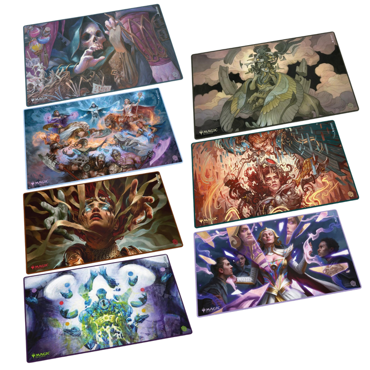 Magic: The Gathering Reality Fracture Playmat - Ultimate Guard Playmat