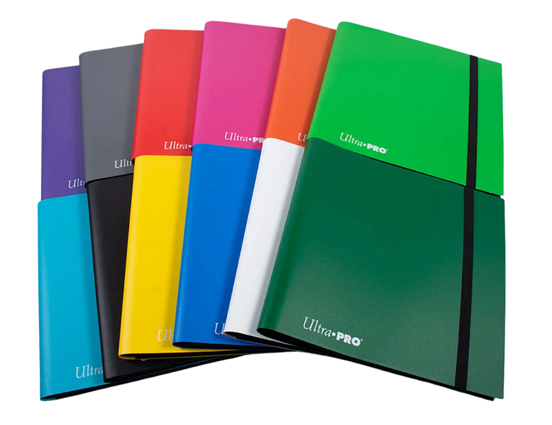 Ultra Pro Eclipse 12-Pocket Binder