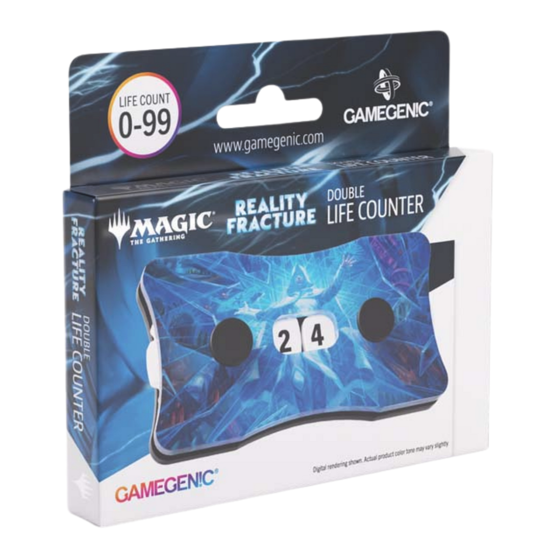 Gamegenic Double Life Counter - Reality Fracture