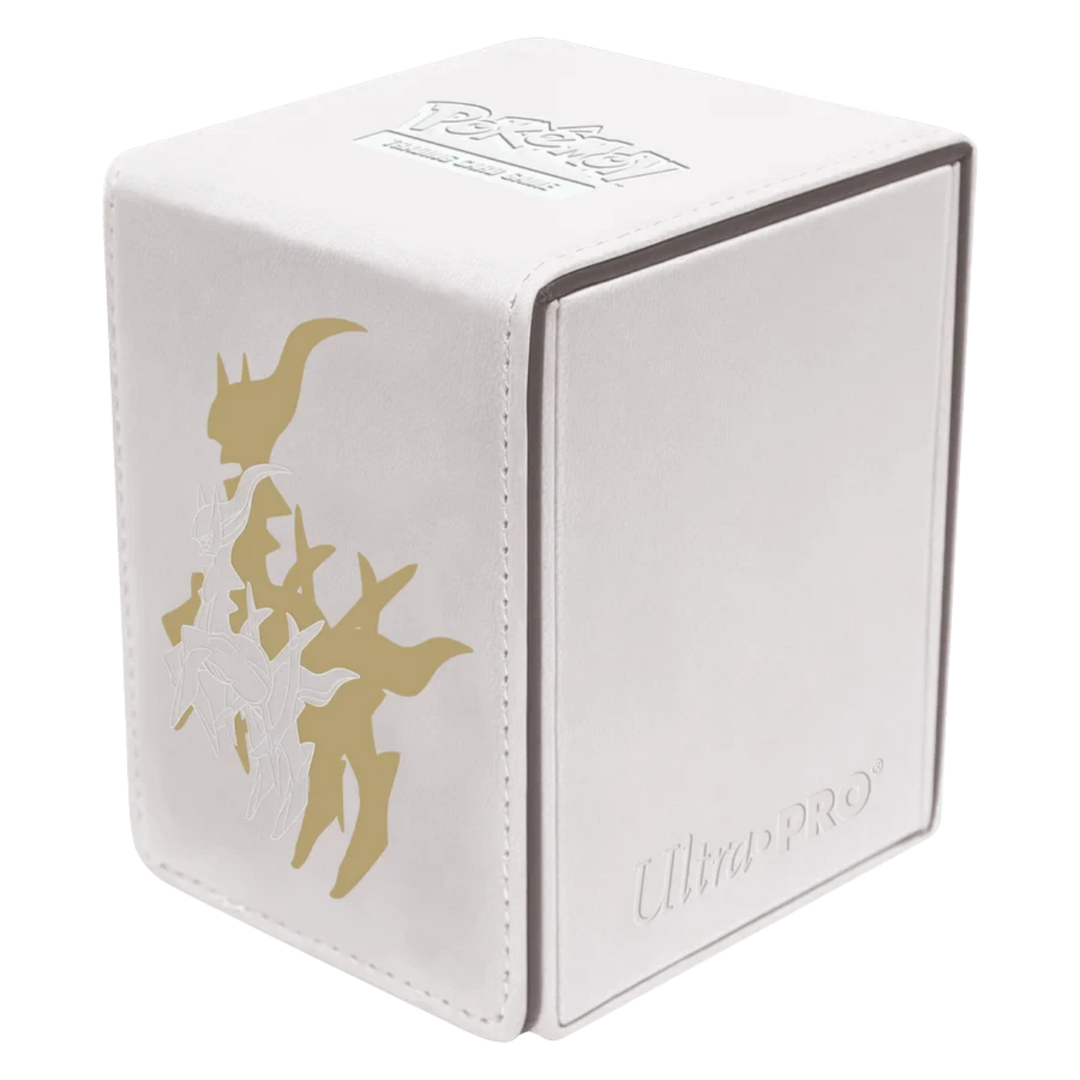 Pokemon: Arceus Alcove Flip Deck Box - Ultra Pro Deck Boxes