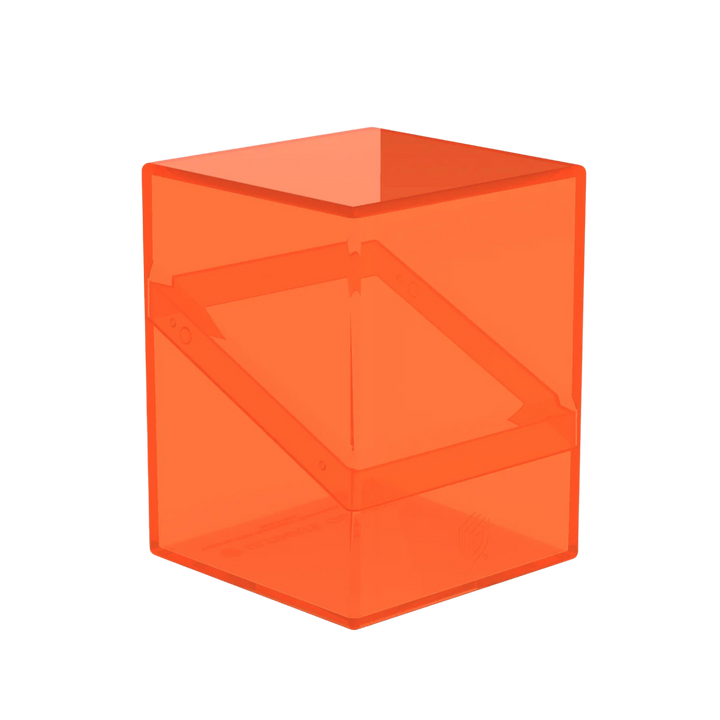 Ultimate Guard Boulder 100+ Clear Deck Box
