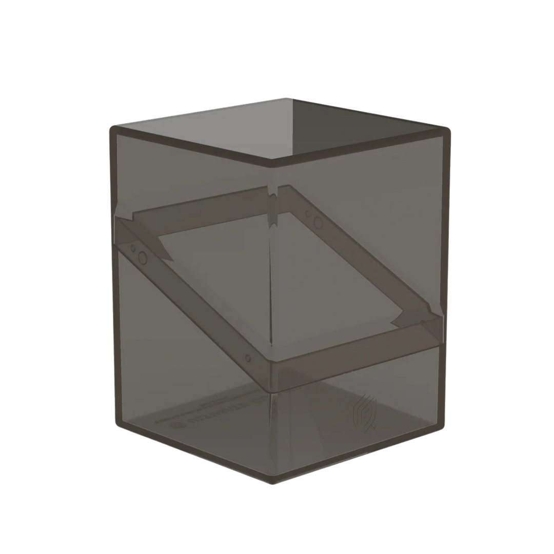 Ultimate Guard Boulder 100+ Clear Deck Box
