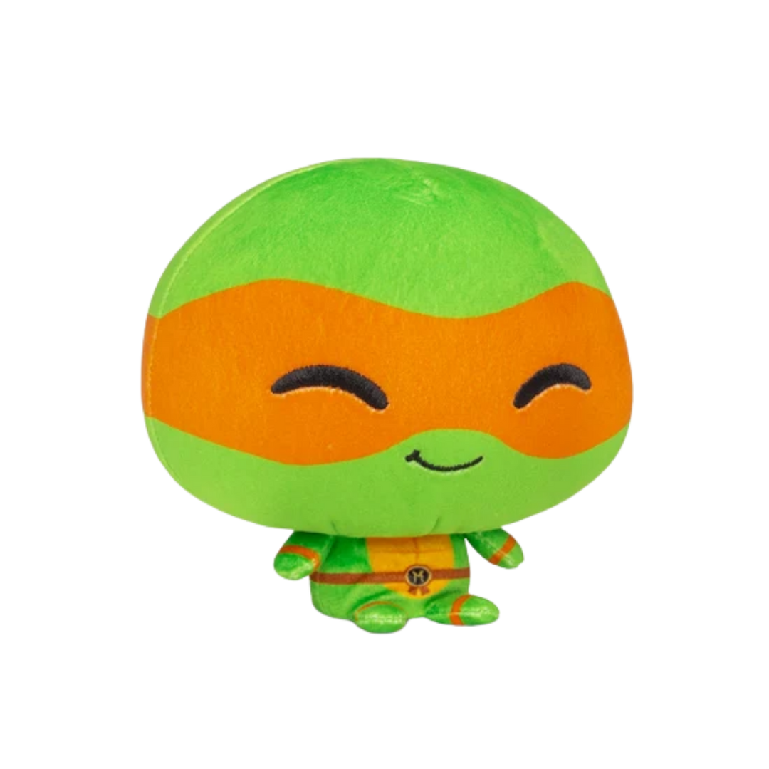 Cloud heads: 5" Teenage Mutant Ninja Turtles Plush