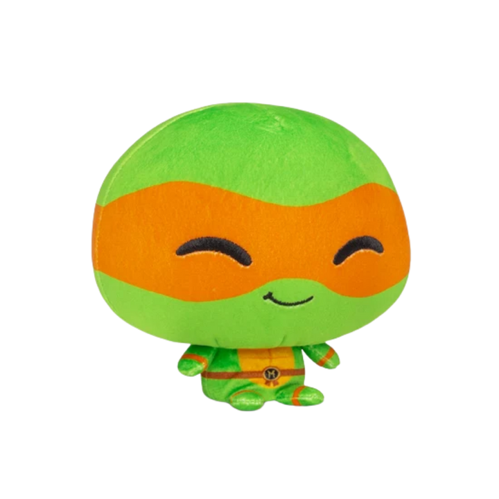 Cloud heads: 5" Teenage Mutant Ninja Turtles Plush