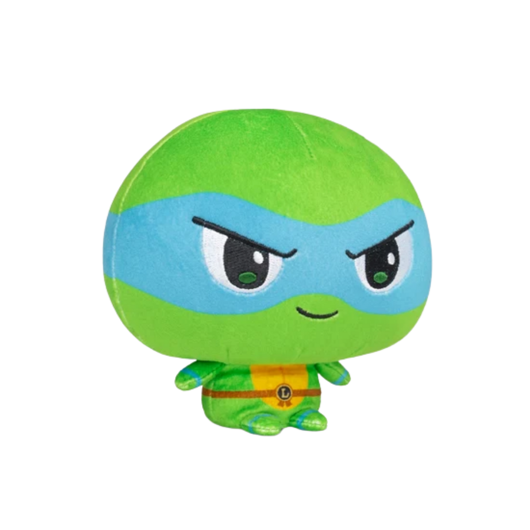 Cloud heads: 5" Teenage Mutant Ninja Turtles Plush