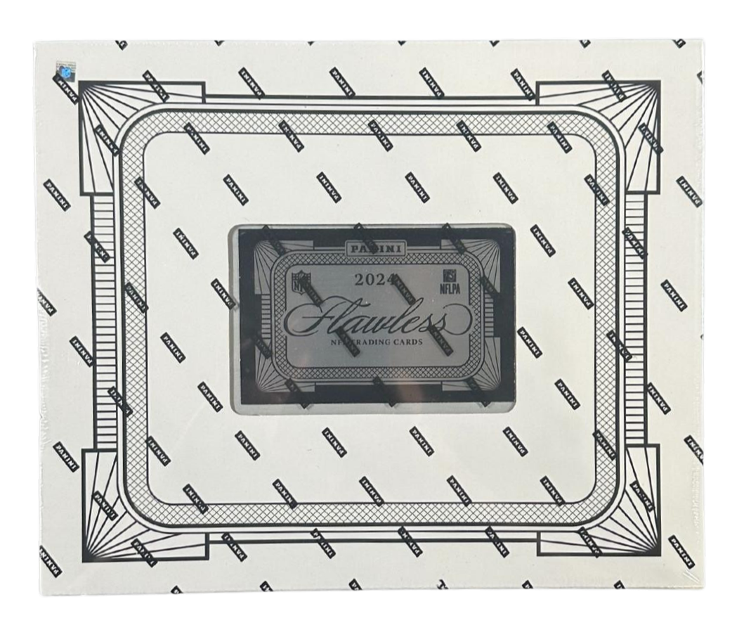 2024 Panini Flawless Football Hobby Box
