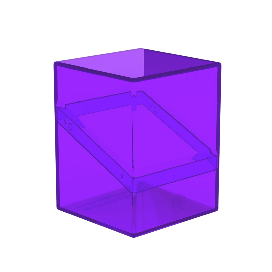 Ultimate Guard Boulder 100+ Clear Deck Box