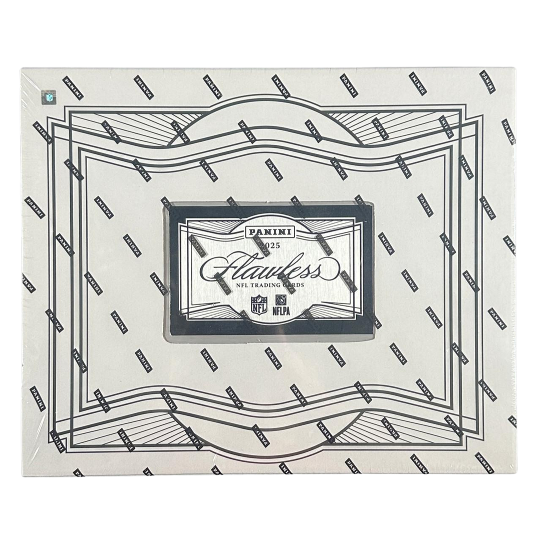 2025 Panini Flawless Football Hobby Box