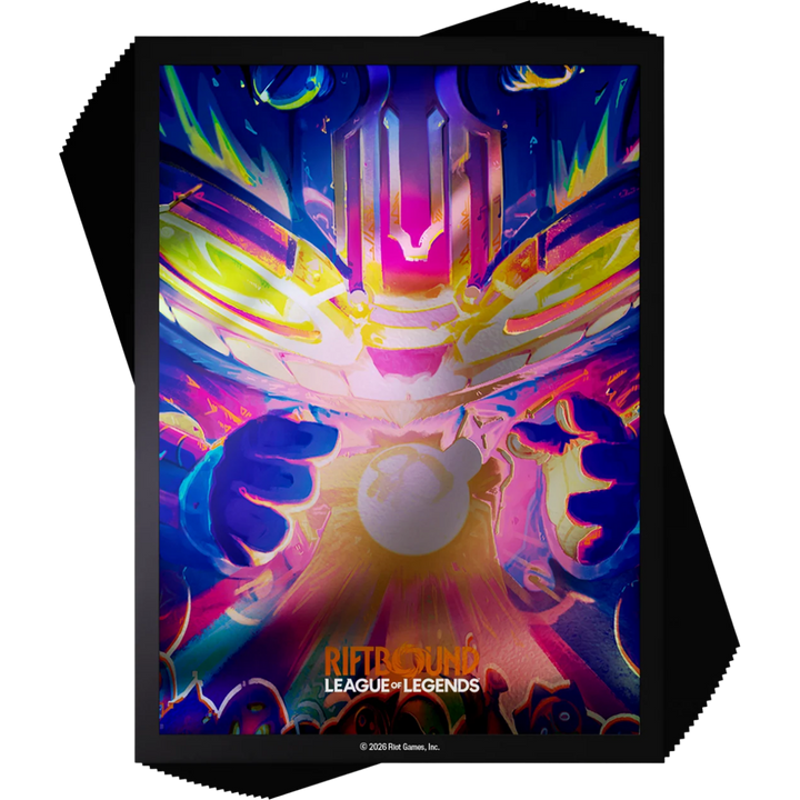 Riftbound: League of Legends TCG - Radiance Sleeves