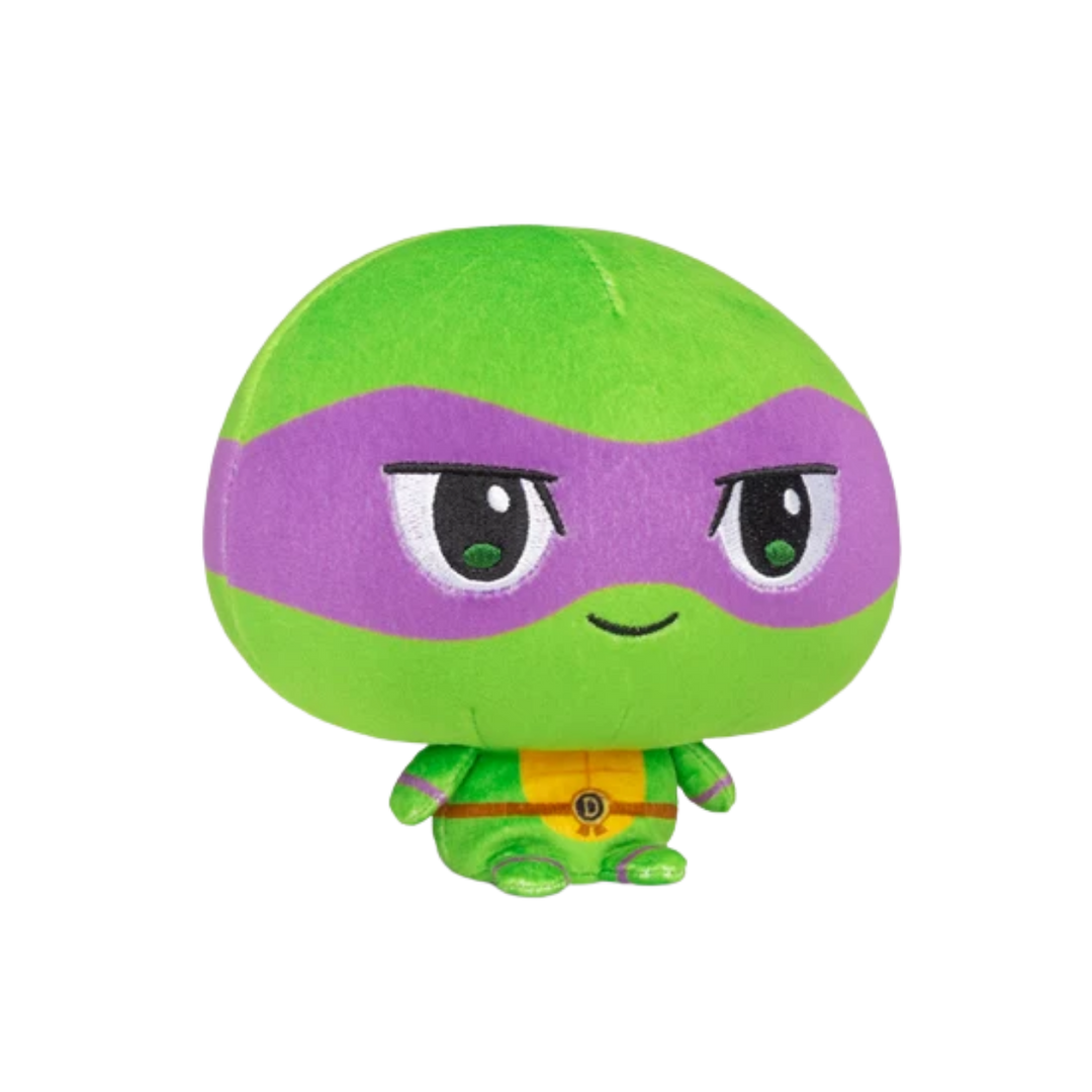 Cloud heads: 5" Teenage Mutant Ninja Turtles Plush