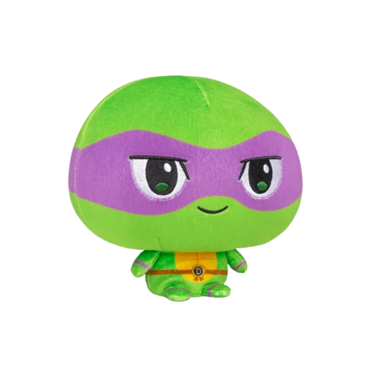 Cloud heads: 5" Teenage Mutant Ninja Turtles Plush