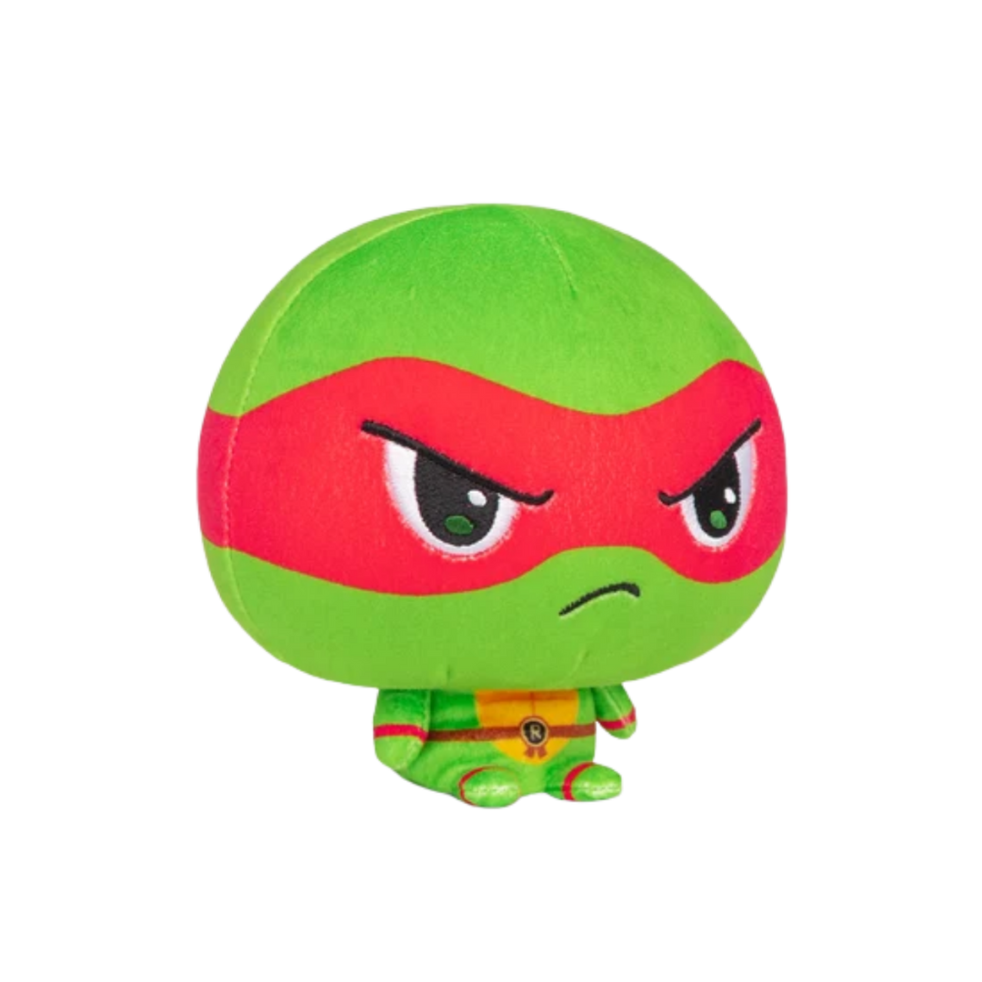 Cloud heads: 5" Teenage Mutant Ninja Turtles Plush