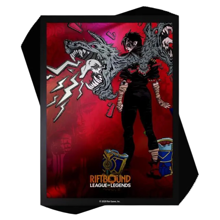 Riftbound: League of Legends TCG - Unleashed Sleeves