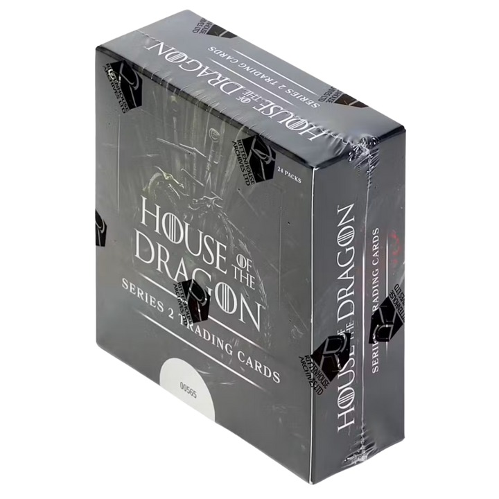 2026 Rittenhouse House of the Dragon Series 2 Hobby Box