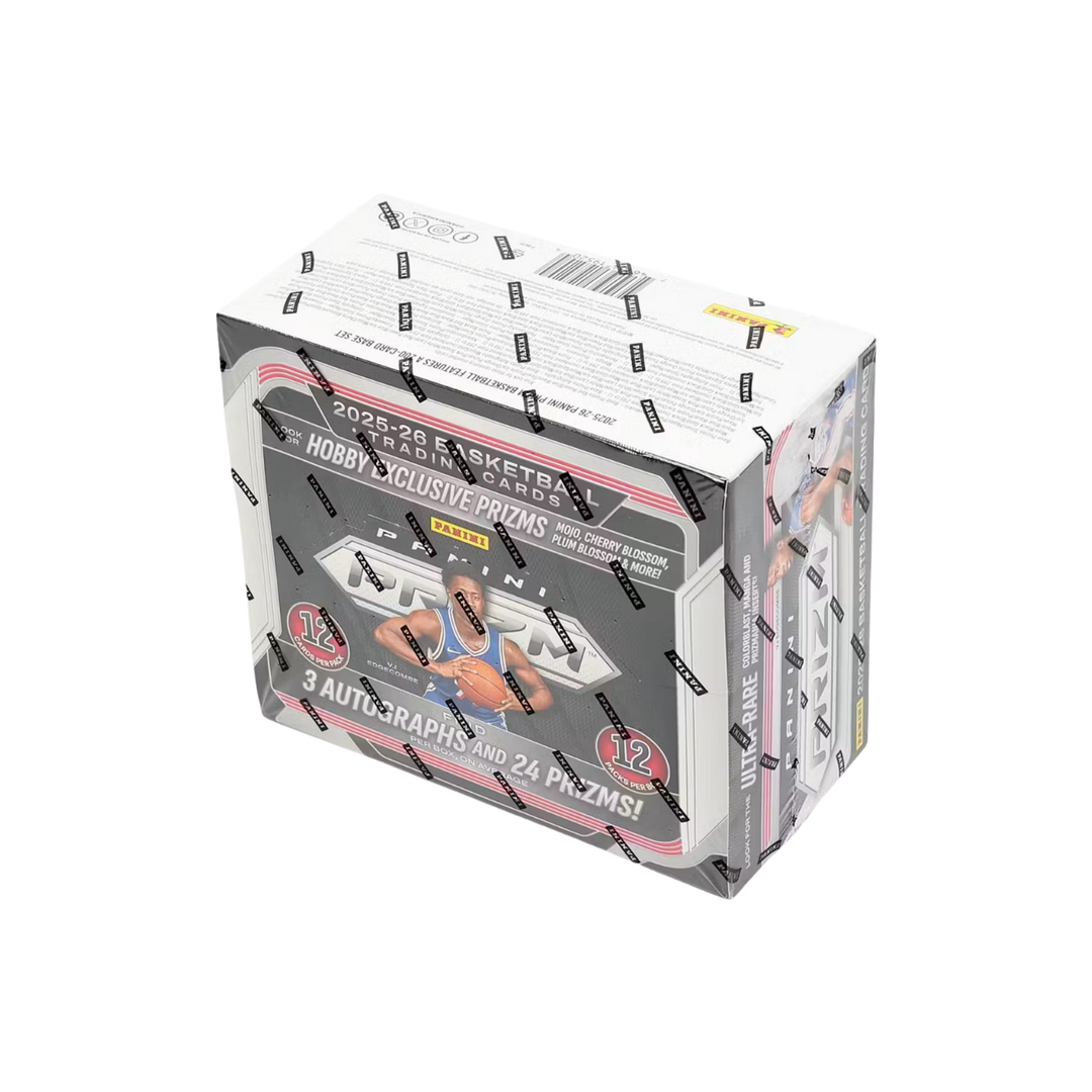 2025/26 Panini Prizm Basketball Hobby Box