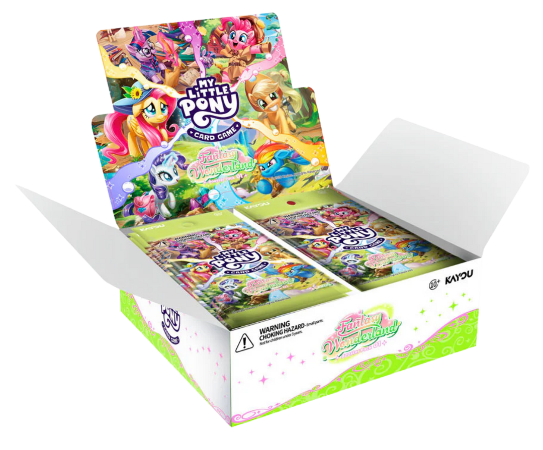 My Little Pony TCG: Fantasy Wonderland - Booster Box
