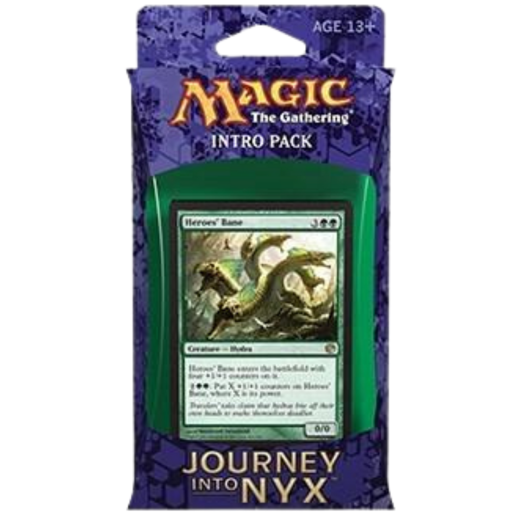 Journey Into Nyx - Intro Pack - The Wilds and the Deep