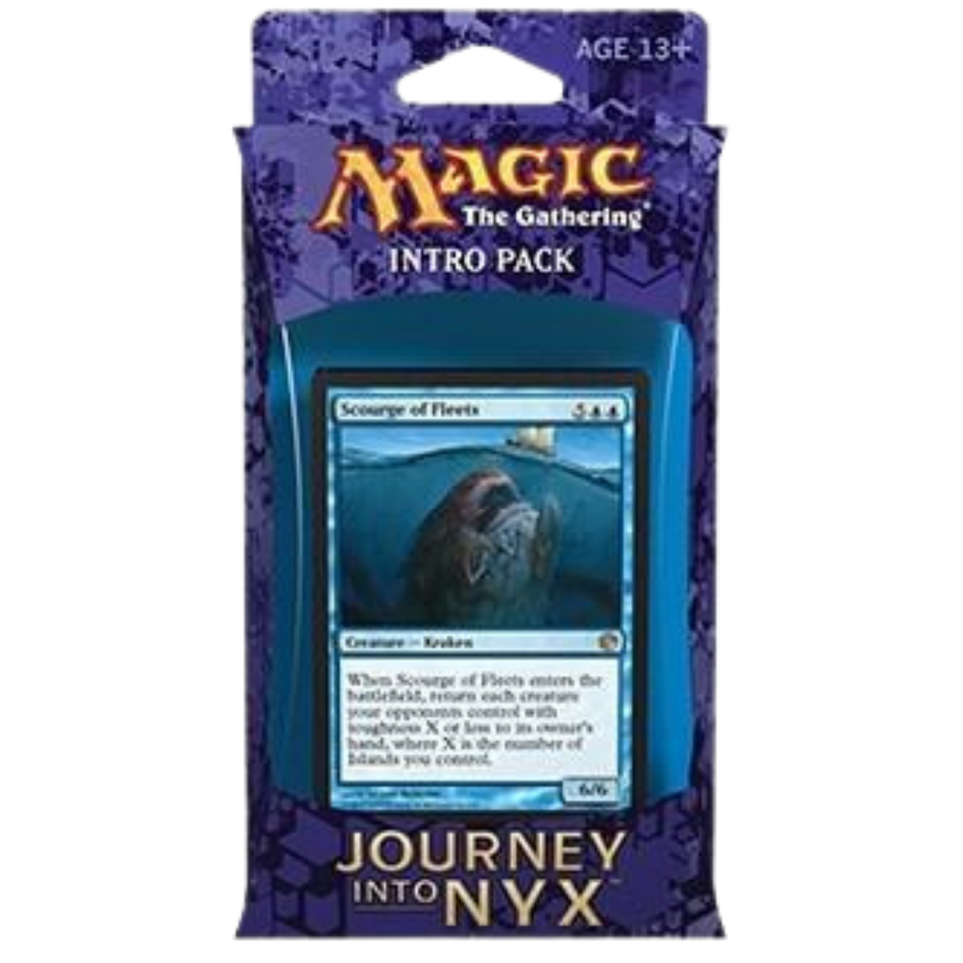 Journey Into Nyx - Intro Pack - Fates Foreseen