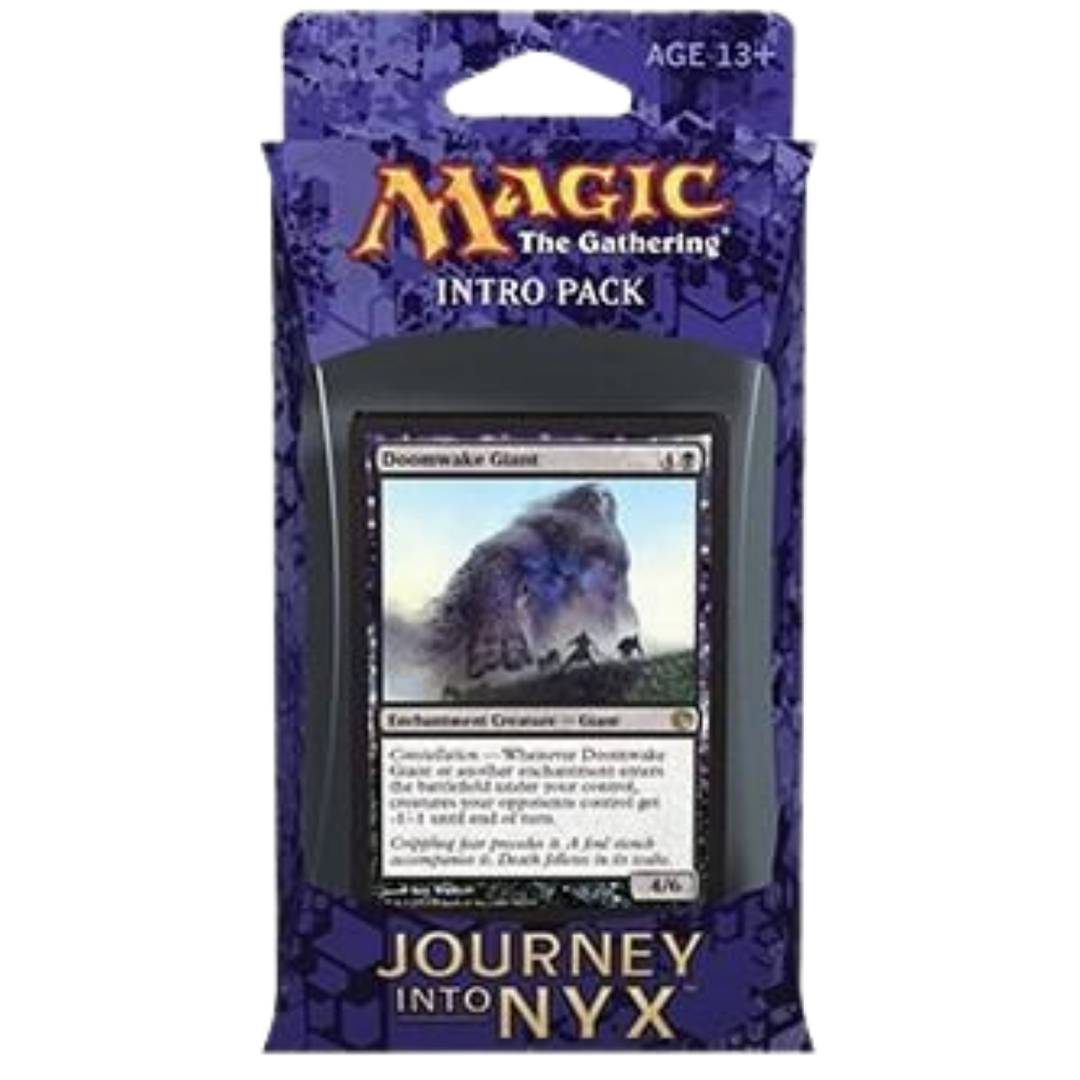 Journey Into Nyx - Intro Pack - Pantheon's Power