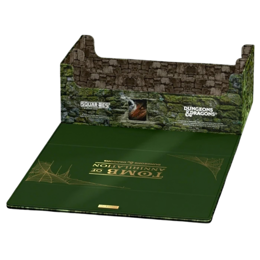 Ultimate Guard: Squaroes Dungeons & Dragons Collectors Case - Tomb of Annihilation