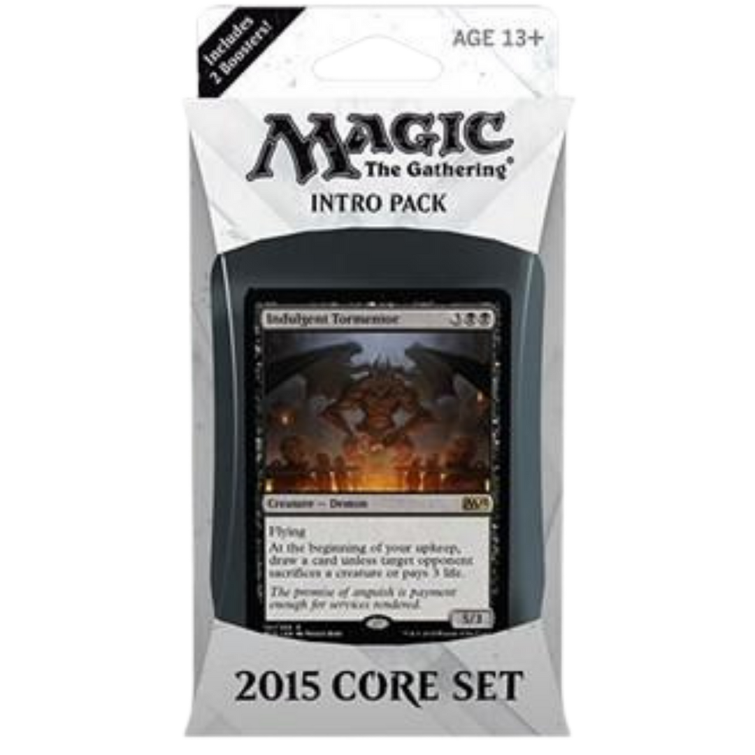 Magic 2015 (M15) - Intro Pack - Infernal Intervention