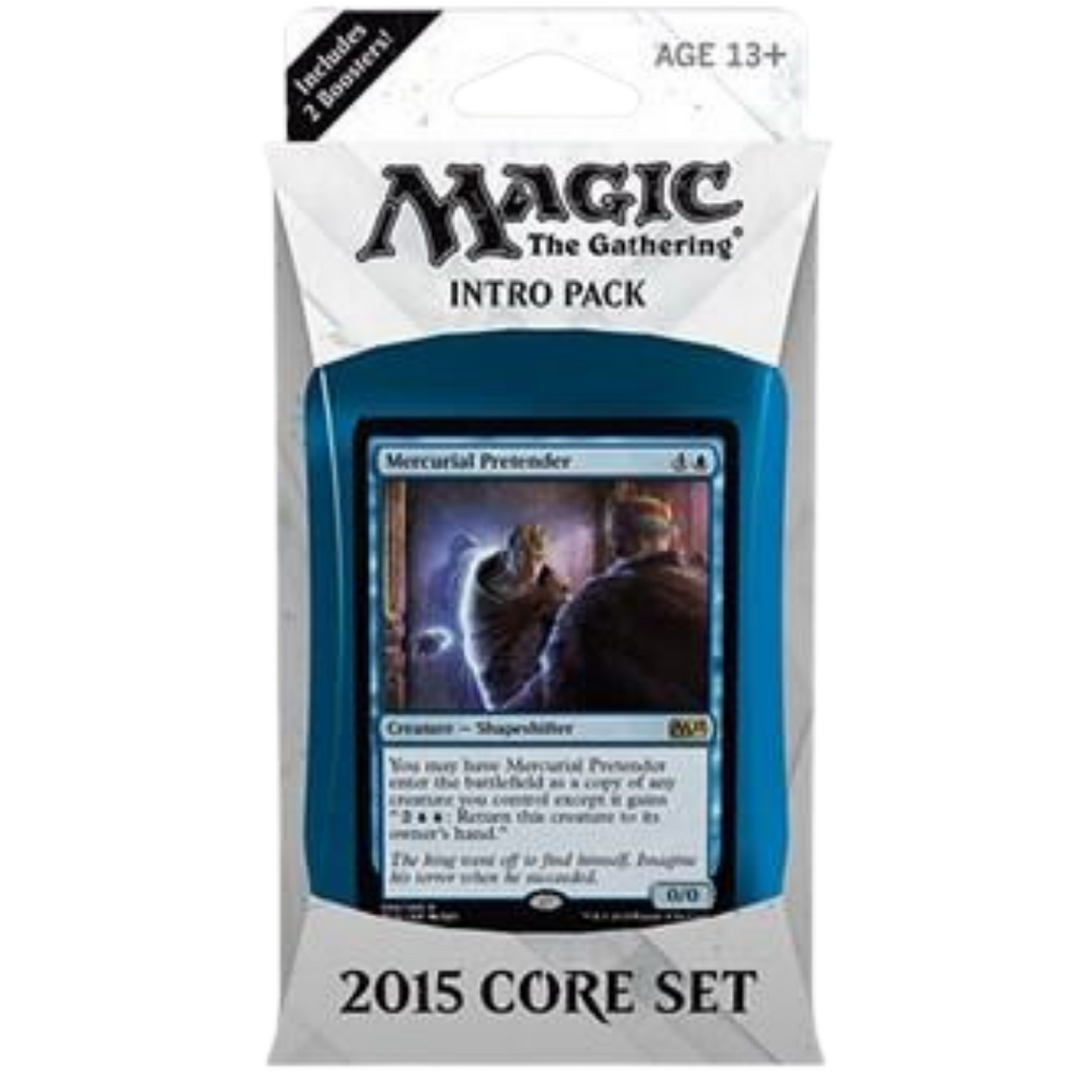 Magic 2015 (M15) - Intro Pack - Hit the Ground Running