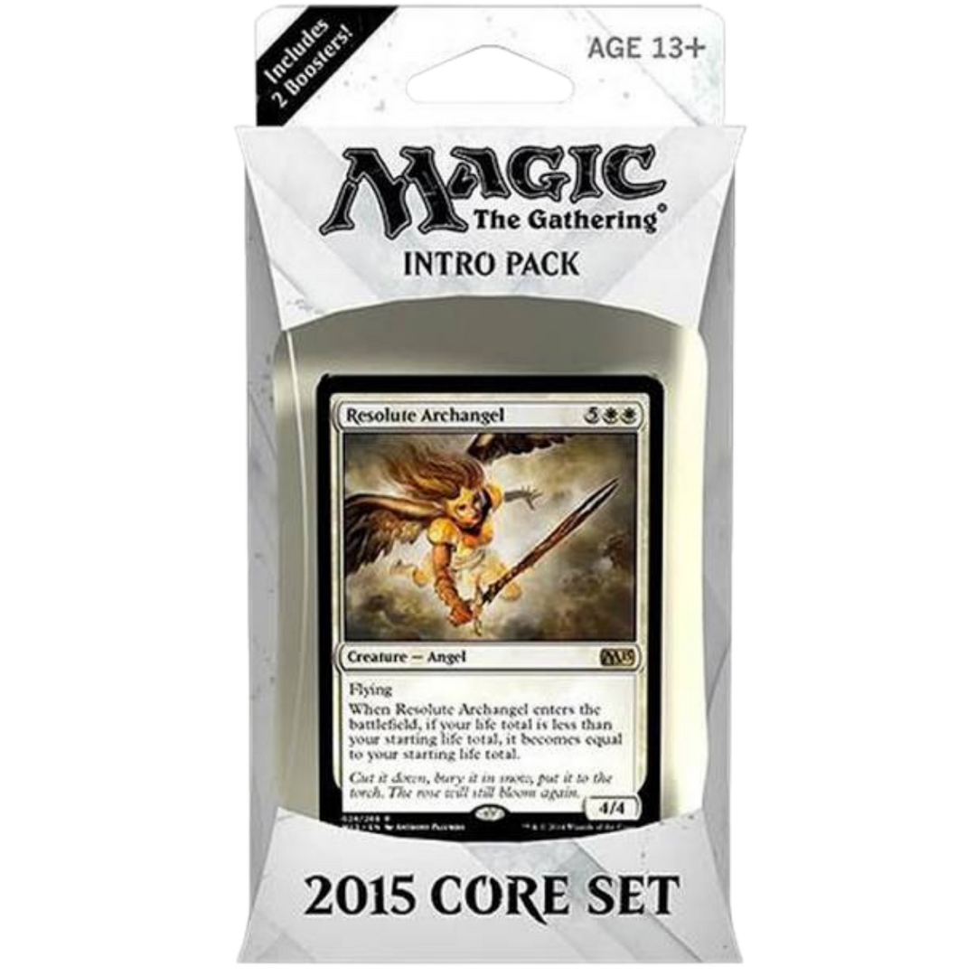 Magic 2015 (M15) - Intro Pack - Price of Glory