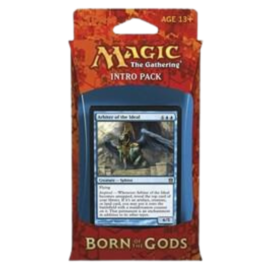 Born of the Gods - Intro Pack - Inspiration-Struck