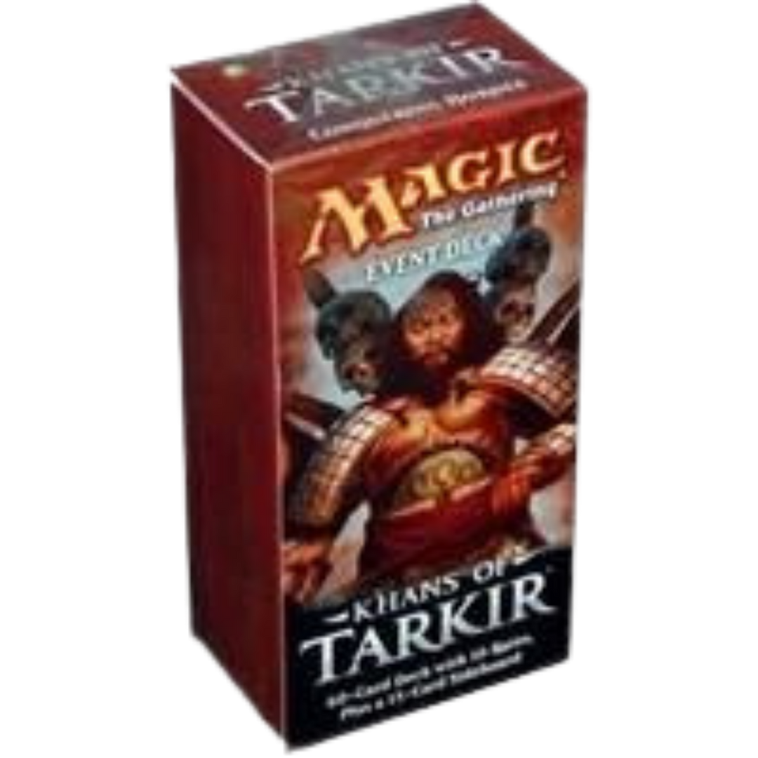 Khans of Tarkir - Event Deck - Conquering Hordes