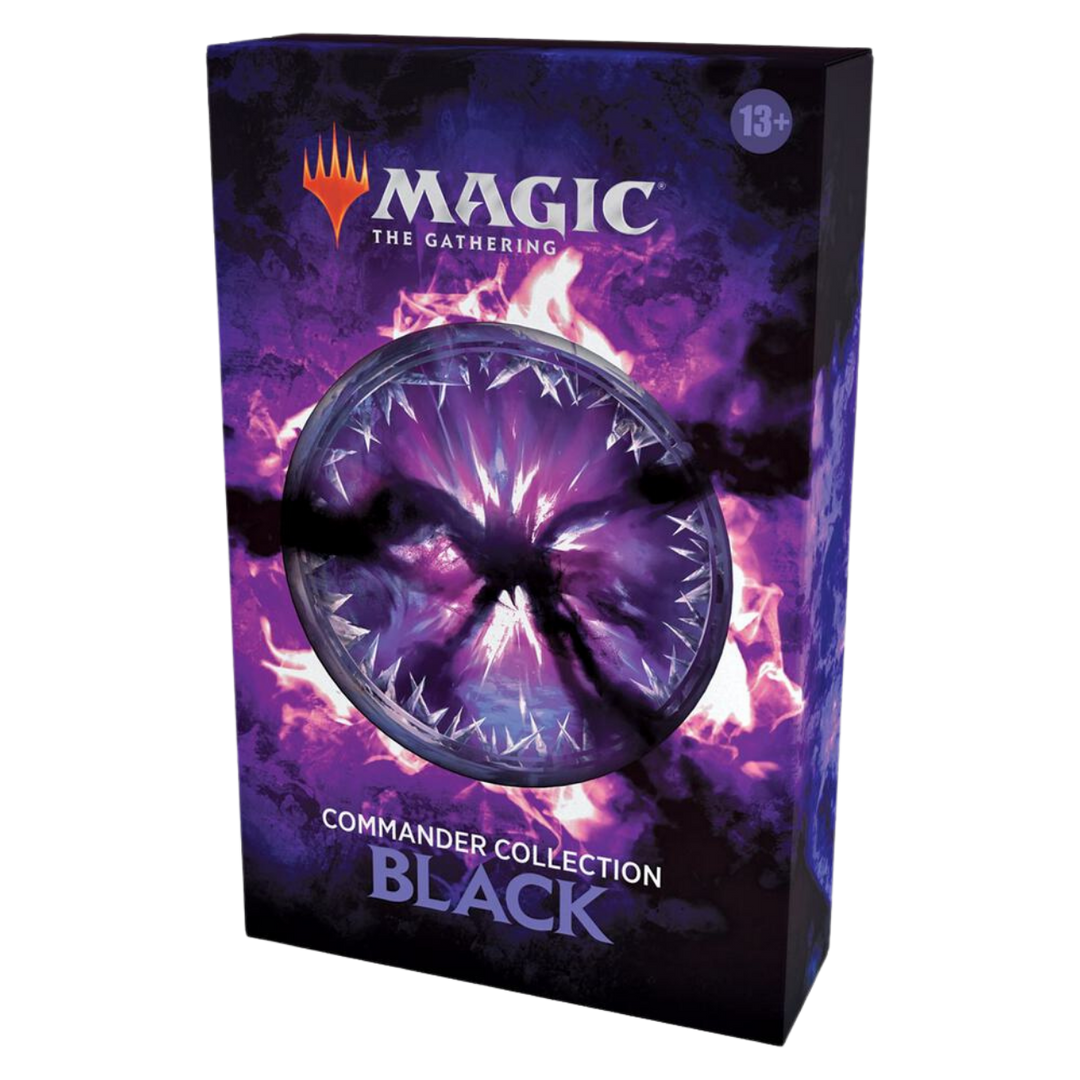 Commander Collection: Black