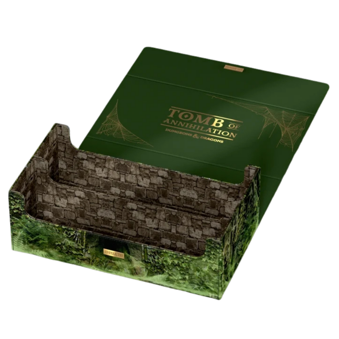 Ultimate Guard: Squaroes Dungeons & Dragons Collectors Case - Tomb of Annihilation