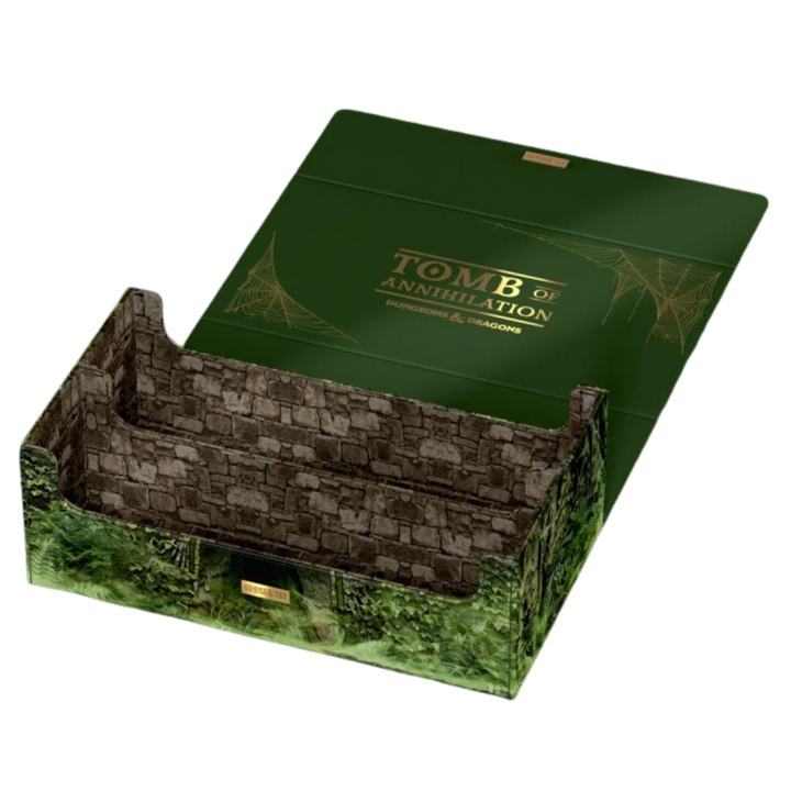 Ultimate Guard: Squaroes Dungeons & Dragons Collectors Case - Tomb of Annihilation