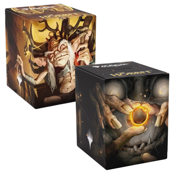 Gamegenic - Bastion 100+ XL Deck Box - The Hobbit