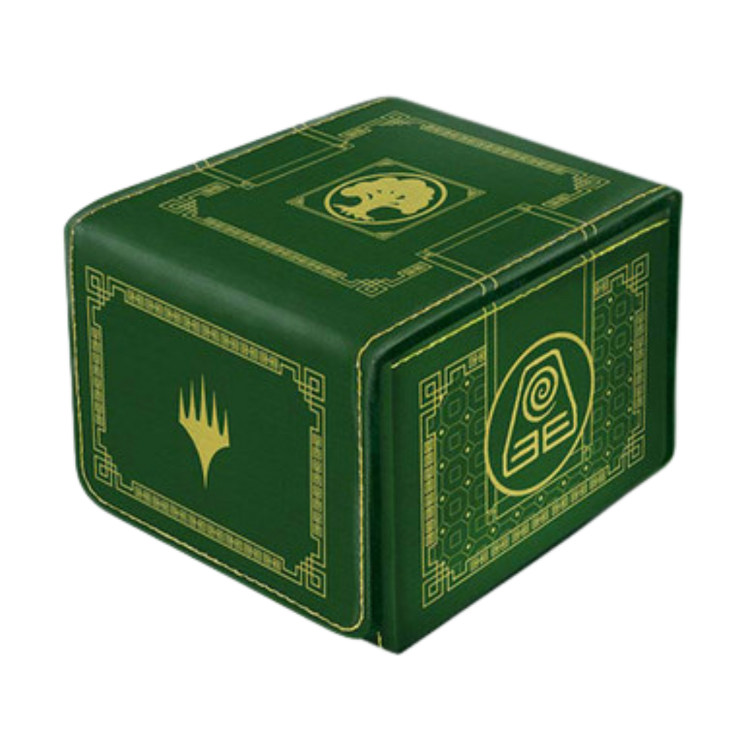 Gatherers' Tavern Domaru Deck Box: MTG - Avatar the Last Airbender