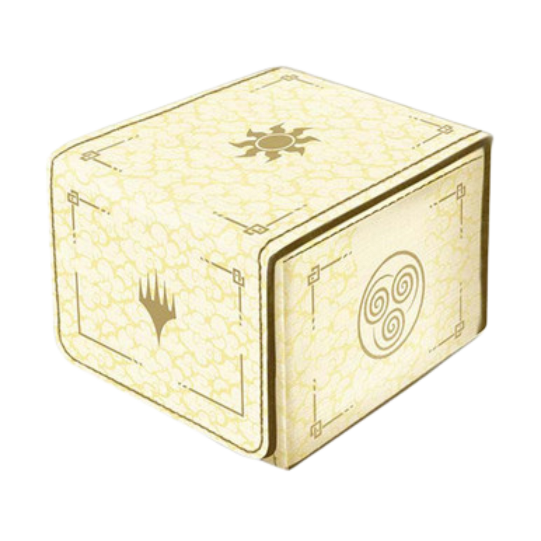 Gatherers' Tavern Domaru Deck Box: MTG - Avatar the Last Airbender