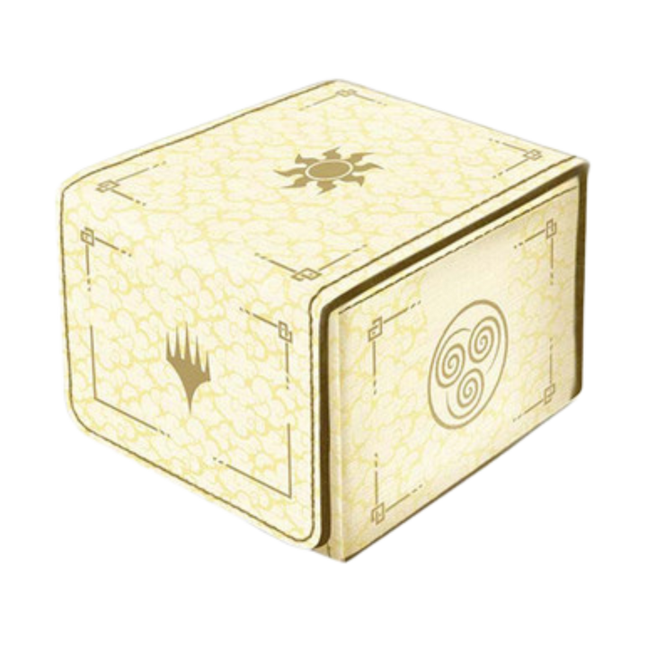 Gatherers' Tavern Domaru Deck Box: MTG - Avatar the Last Airbender