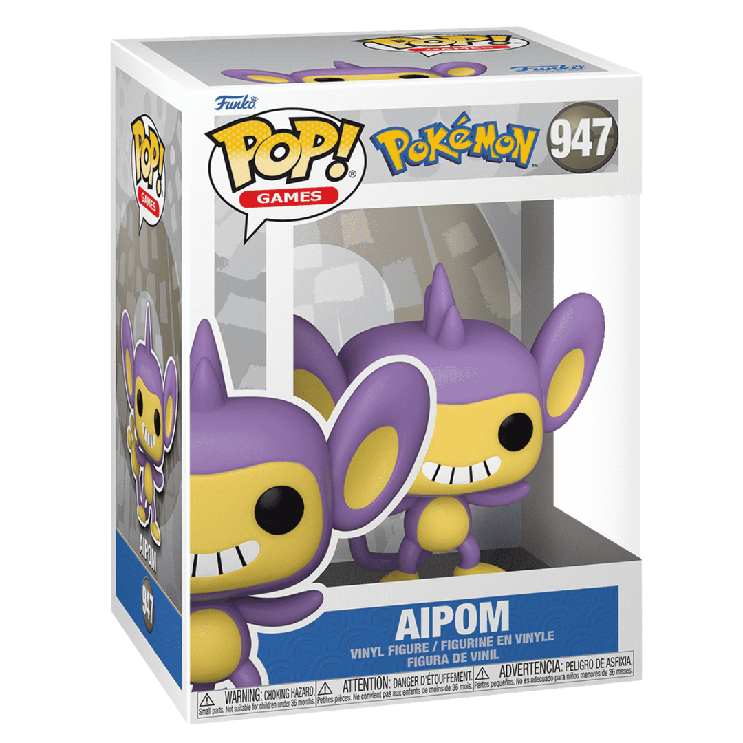 Funko Pop! Pokemon - Aipom #947