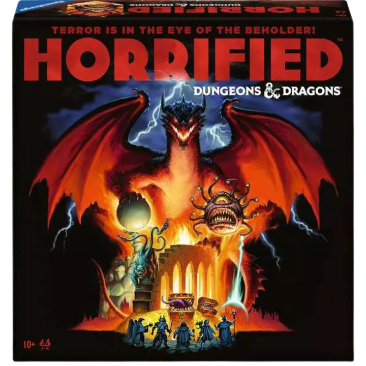 Dungeons & Dragons: Horrified